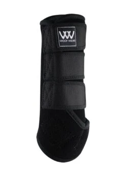 Woof Wear Training Wrap - Black