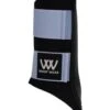 Woof Wear Club Brushing Boots - Black/Porcelain 2 Woof Wear Club Brushing Boots - Black/Porcelain -Lemieux Equestrian Supplies Shop ww club boot porcelain 1rdy